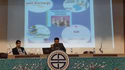 کارگاه دو روزه کنترل عفونت بیمارستانی برگزار شد